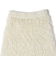 〈手洗い可能〉ラメ フリンジ ミニ スカート