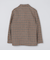 DE BONNE FACTURE: HARRIS TWEED GEOGRAPHY TEACHER JACKET