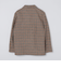 DE BONNE FACTURE: HARRIS TWEED GEOGRAPHY TEACHER JACKET