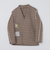 DE BONNE FACTURE: HARRIS TWEED GEOGRAPHY TEACHER JACKET