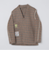 DE BONNE FACTURE: HARRIS TWEED GEOGRAPHY TEACHER JACKET