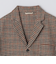 DE BONNE FACTURE: HARRIS TWEED GEOGRAPHY TEACHER JACKET