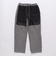 SHIPS: ポリエステル カラー ツイード イージー パンツ