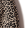 SHIPS Colors:〈手洗い可能〉レオパード ジャカード スカート