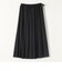 SHIPS Colors:ワイド プリーツ スカート◇