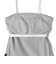 SHIPS Colors:〈洗濯機可能〉ハリヌキ ラメ カップ付き キャミソール