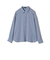 SHIPS Colors:〈洗濯機可能〉トロミ レイヤード シャツ2
