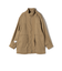 SHIPS Colors:〈手洗い可能〉パッチポケット ミリタリー ブルゾン
