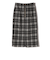 SHIPS Colors:起毛 チェック タイトスカート◇