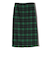 SHIPS Colors:起毛 チェック タイトスカート◇