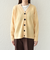 SHIPS Colors:〈手洗い可能〉CASHMILE(R) Vネック カーディガン