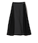 SHIPS Colors:〈手洗い可能〉プリーツ コンビ スカート