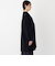 SHIPS Colors:リバー ワイドカラー コート