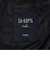 SHIPS Colors:〈撥水・防風・防花粉〉All Weather Tex 中綿 ブルゾン