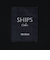 SHIPS Colors:〈撥水・防風・洗濯機可能〉3レイヤー ライト ジップ フード ブルゾン
