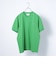 【SHIPS any別注】LACOSTE: ワンポイント ロゴ ピケ クルーネック Tシャツ 24SS◇