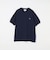 【SHIPS any別注】LACOSTE: ワンポイント ロゴ ピケ クルーネック Tシャツ 24SS◇