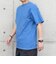 【SHIPS any別注】LOS ANGELES APPAREL: 8.5oz ガーメントダイ Tシャツ◇
