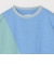 SHIPS any: パッチワーク デザイン Tシャツ<KIDS>◇