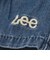Lee:ライト デニム キュロット <KIDS>◇