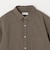 SHIPS any: 〈洗濯機可能〉コットン / リネン ７分袖 レギュラー シャツ 24SS◇