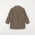 SHIPS any: 〈洗濯機可能〉コットン / リネン ７分袖 レギュラー シャツ 24SS◇