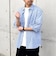 SHIPS any: 〈洗濯機可能〉コットン / リネン ７分袖 レギュラー シャツ 24SS◇