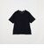 【WEB限定】SHIPS any: ジャカード フェイクレイヤード ポケット Tシャツ◇