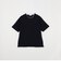 【WEB限定】SHIPS any: ジャカード フェイクレイヤード ポケット Tシャツ◇