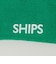 SHIPS: ベーシック リブ カラーソックス