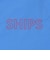 【WEB限定】SHIPS: パッカブル ナイロン SHIPSロゴ エンブロイダリー トート バッグ