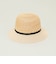 quaranciel: グログランベルト ペーパー ストロー ハット