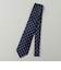 SHIPS: サテン ドビー ドット ネクタイ