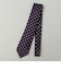 SHIPS: サテン ドビー ドット ネクタイ