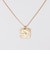 SHIPS: <スクエア> VICTORIA COIN NECKLACE