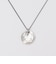 SHIPS: <サークル>VICTORIA COIN NECKLACE