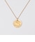 SHIPS: <サークル>VICTORIA COIN NECKLACE