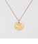 SHIPS: <サークル>VICTORIA COIN NECKLACE