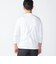 SHIPS: ALBINI モックネック ロングスリーブ Tシャツ