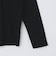 SHIPS: ALBINI モックネック ロングスリーブ Tシャツ