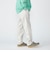 SHIPS: ピケ ウィークエンド イージー パンツ