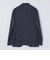 SHIPS: Di Pray メランジ ネイビー ジャケット