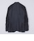SHIPS: Di Pray メランジ ネイビー ジャケット