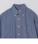 【SHIPS別注】Salvatore Piccolo: ストーンウォッシュデニム ボタンダウンシャツ