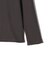 〈洗濯機可能〉ストレッチ リブ ロング スリーブ TEE