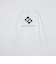City Ambient Products: スタンダード ロゴ プリント ロングスリーブ Tシャツ
