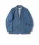 Southwick: Gate Label デニム イージー ブレザー