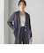 〈接触冷感/手洗い可能〉トリアセテート混 シングル 2ボタン ジャケット