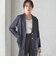 〈接触冷感/手洗い可能〉トリアセテート混 シングル 2ボタン ジャケット
