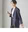 〈接触冷感/手洗い可能〉トリアセテート混 シングル 2ボタン ジャケット